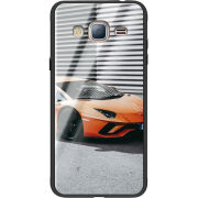 Защитный чехол BoxFace Glossy Panel Samsung Galaxy J3 2016 