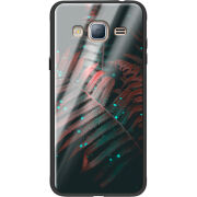 Защитный чехол BoxFace Glossy Panel Samsung Galaxy J3 2016 