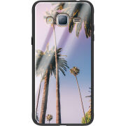 Защитный чехол BoxFace Glossy Panel Samsung Galaxy J3 2016 