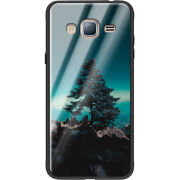 Защитный чехол BoxFace Glossy Panel Samsung Galaxy J3 2016 
