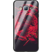 Защитный чехол BoxFace Glossy Panel Samsung Galaxy J3 2016 