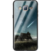 Защитный чехол BoxFace Glossy Panel Samsung Galaxy J3 2016 