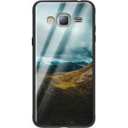 Защитный чехол BoxFace Glossy Panel Samsung Galaxy J3 2016 