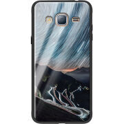 Защитный чехол BoxFace Glossy Panel Samsung Galaxy J3 2016 