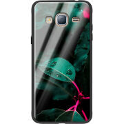 Защитный чехол BoxFace Glossy Panel Samsung Galaxy J3 2016 