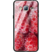 Защитный чехол BoxFace Glossy Panel Samsung Galaxy J3 2016 