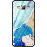Защитный чехол BoxFace Glossy Panel Samsung Galaxy J3 2016 