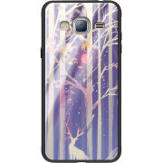 Защитный чехол BoxFace Glossy Panel Samsung Galaxy J3 2016 