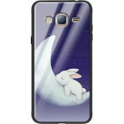 Защитный чехол BoxFace Glossy Panel Samsung Galaxy J3 2016 
