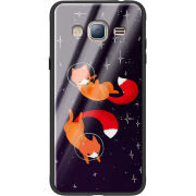 Защитный чехол BoxFace Glossy Panel Samsung Galaxy J3 2016 