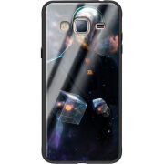 Защитный чехол BoxFace Glossy Panel Samsung Galaxy J3 2016 