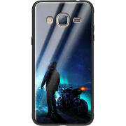 Защитный чехол BoxFace Glossy Panel Samsung Galaxy J3 2016 