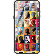 Защитный чехол BoxFace Glossy Panel Samsung Galaxy J3 2016 