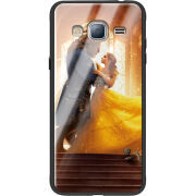 Защитный чехол BoxFace Glossy Panel Samsung Galaxy J3 2016 