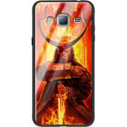 Защитный чехол BoxFace Glossy Panel Samsung Galaxy J3 2016 