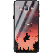 Защитный чехол BoxFace Glossy Panel Samsung Galaxy J3 2016 