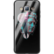 Защитный чехол BoxFace Glossy Panel Samsung Galaxy J3 2016 
