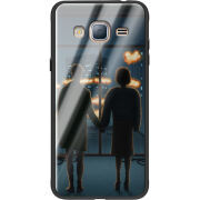 Защитный чехол BoxFace Glossy Panel Samsung Galaxy J3 2016 