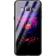 Защитный чехол BoxFace Glossy Panel Samsung Galaxy J3 2016 