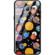 Защитный чехол BoxFace Glossy Panel Samsung Galaxy J3 2016 