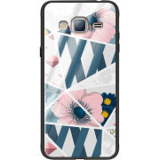 Защитный чехол BoxFace Glossy Panel Samsung Galaxy J3 2016 
