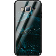 Защитный чехол BoxFace Glossy Panel Samsung Galaxy J3 2016 