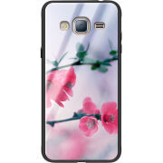 Защитный чехол BoxFace Glossy Panel Samsung Galaxy J3 2016 
