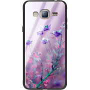 Защитный чехол BoxFace Glossy Panel Samsung Galaxy J3 2016 