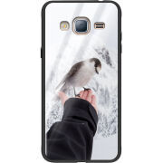 Защитный чехол BoxFace Glossy Panel Samsung Galaxy J3 2016 