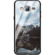 Защитный чехол BoxFace Glossy Panel Samsung Galaxy J3 2016 