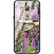 Защитный чехол BoxFace Glossy Panel Samsung Galaxy J3 2016 