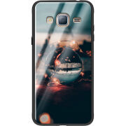Защитный чехол BoxFace Glossy Panel Samsung Galaxy J3 2016 