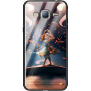 Защитный чехол BoxFace Glossy Panel Samsung Galaxy J3 2016 