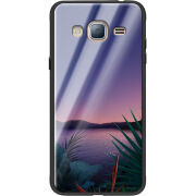 Защитный чехол BoxFace Glossy Panel Samsung Galaxy J3 2016 