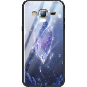 Защитный чехол BoxFace Glossy Panel Samsung Galaxy J3 2016 