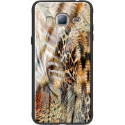 Защитный чехол BoxFace Glossy Panel Samsung Galaxy J3 2016 