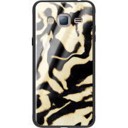 Защитный чехол BoxFace Glossy Panel Samsung Galaxy J3 2016 