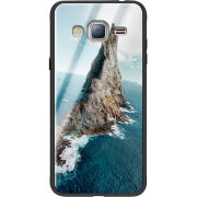 Защитный чехол BoxFace Glossy Panel Samsung Galaxy J3 2016 