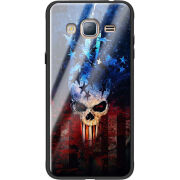 Защитный чехол BoxFace Glossy Panel Samsung Galaxy J3 2016 