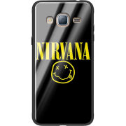 Защитный чехол BoxFace Glossy Panel Samsung Galaxy J3 2016 NIRVANA