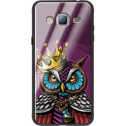 Защитный чехол BoxFace Glossy Panel Samsung Galaxy J3 2016 