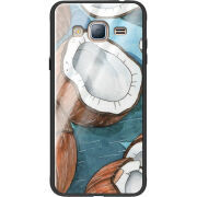 Защитный чехол BoxFace Glossy Panel Samsung Galaxy J3 2016 