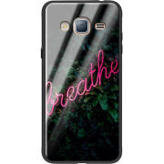 Защитный чехол BoxFace Glossy Panel Samsung Galaxy J3 2016 
