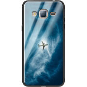 Защитный чехол BoxFace Glossy Panel Samsung Galaxy J3 2016 