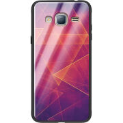Защитный чехол BoxFace Glossy Panel Samsung Galaxy J3 2016 