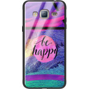 Защитный чехол BoxFace Glossy Panel Samsung Galaxy J3 2016 
