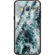 Защитный чехол BoxFace Glossy Panel Samsung Galaxy J3 2016 