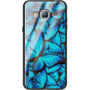 Защитный чехол BoxFace Glossy Panel Samsung Galaxy J3 2016 