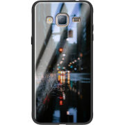 Защитный чехол BoxFace Glossy Panel Samsung Galaxy J3 2016 