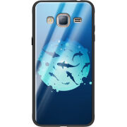 Защитный чехол BoxFace Glossy Panel Samsung Galaxy J3 2016 